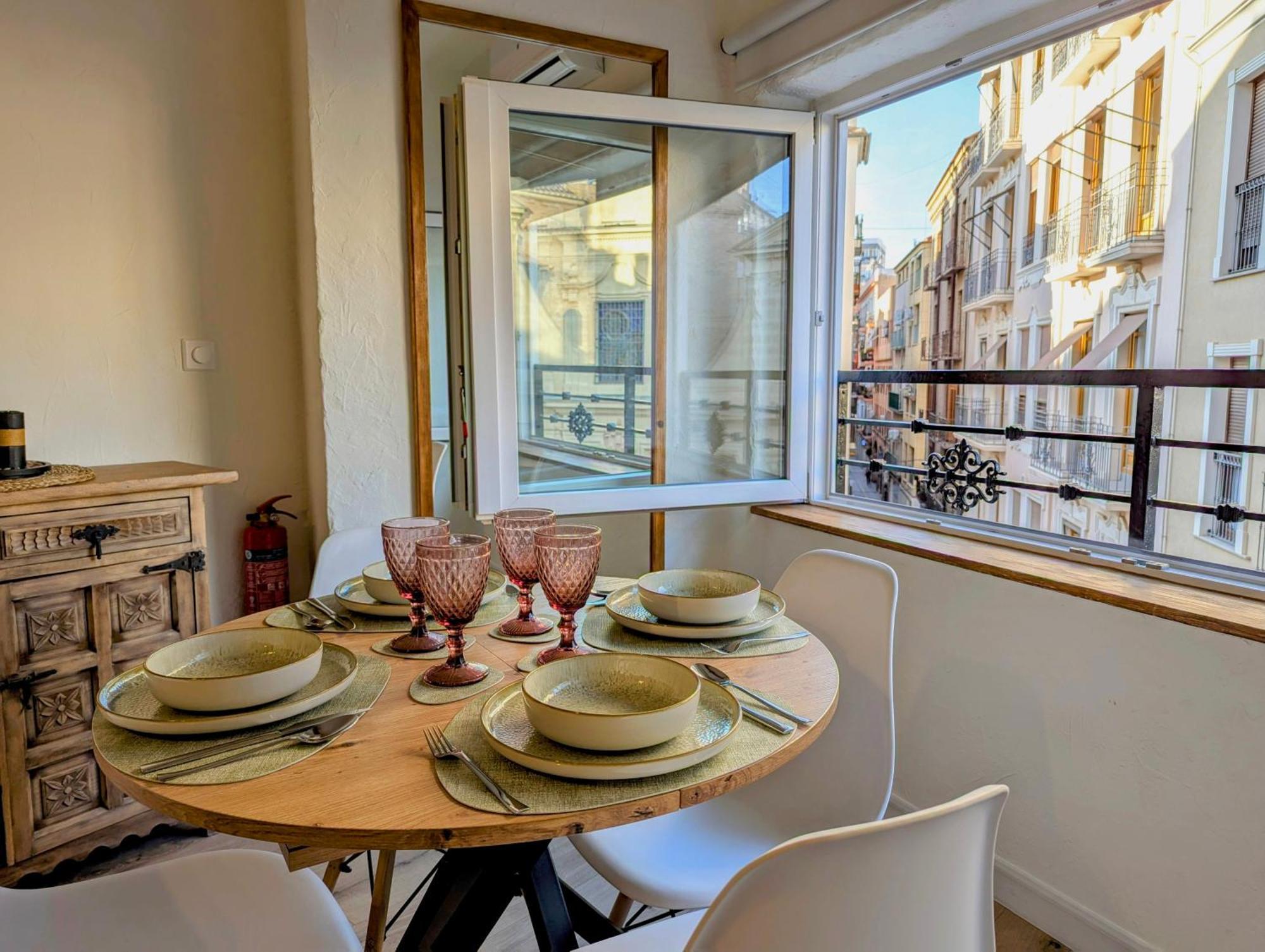 Apartament Casa San Pedro 2 Murcja Zewnętrze zdjęcie