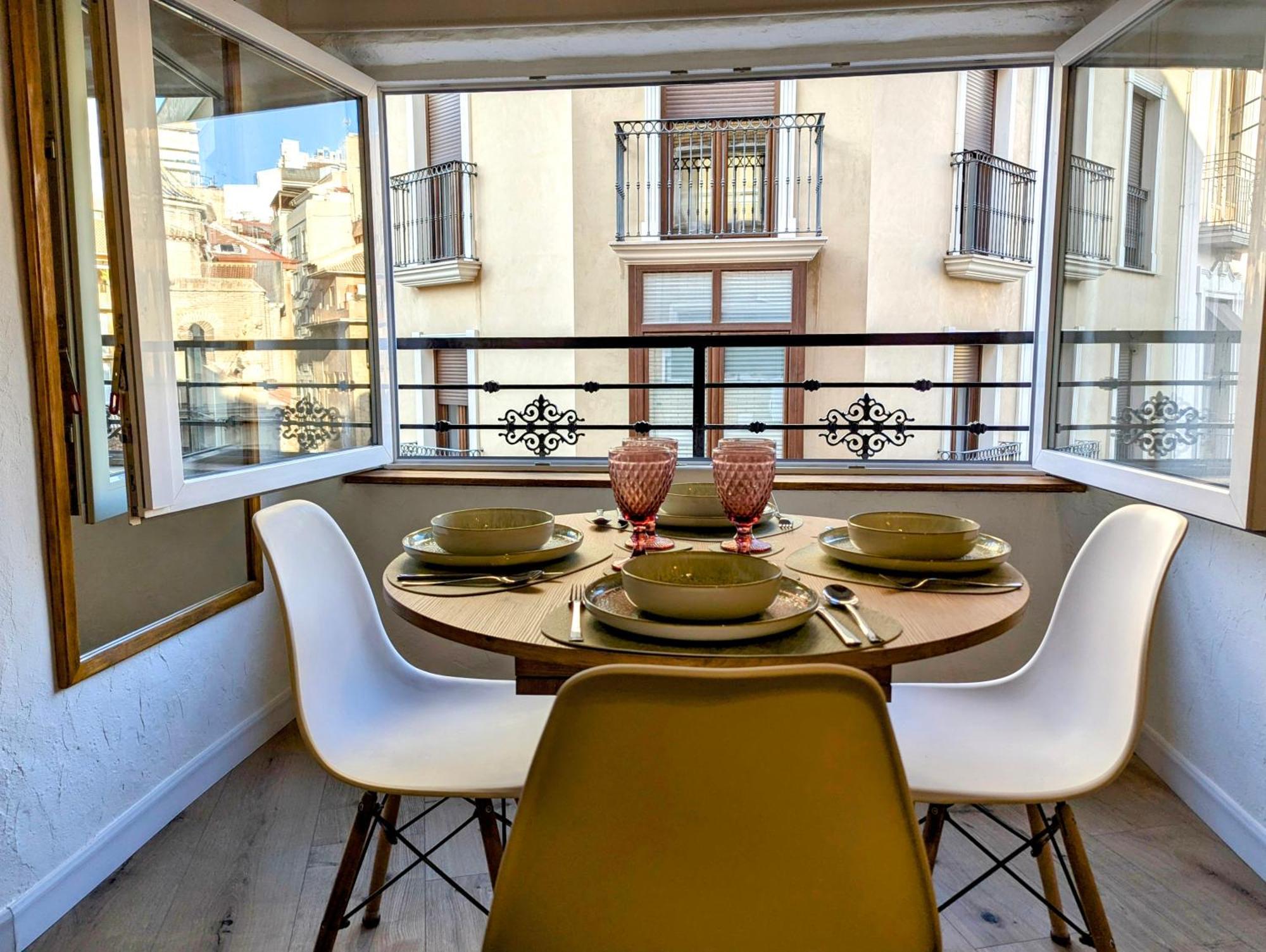 Apartament Casa San Pedro 2 Murcja Zewnętrze zdjęcie