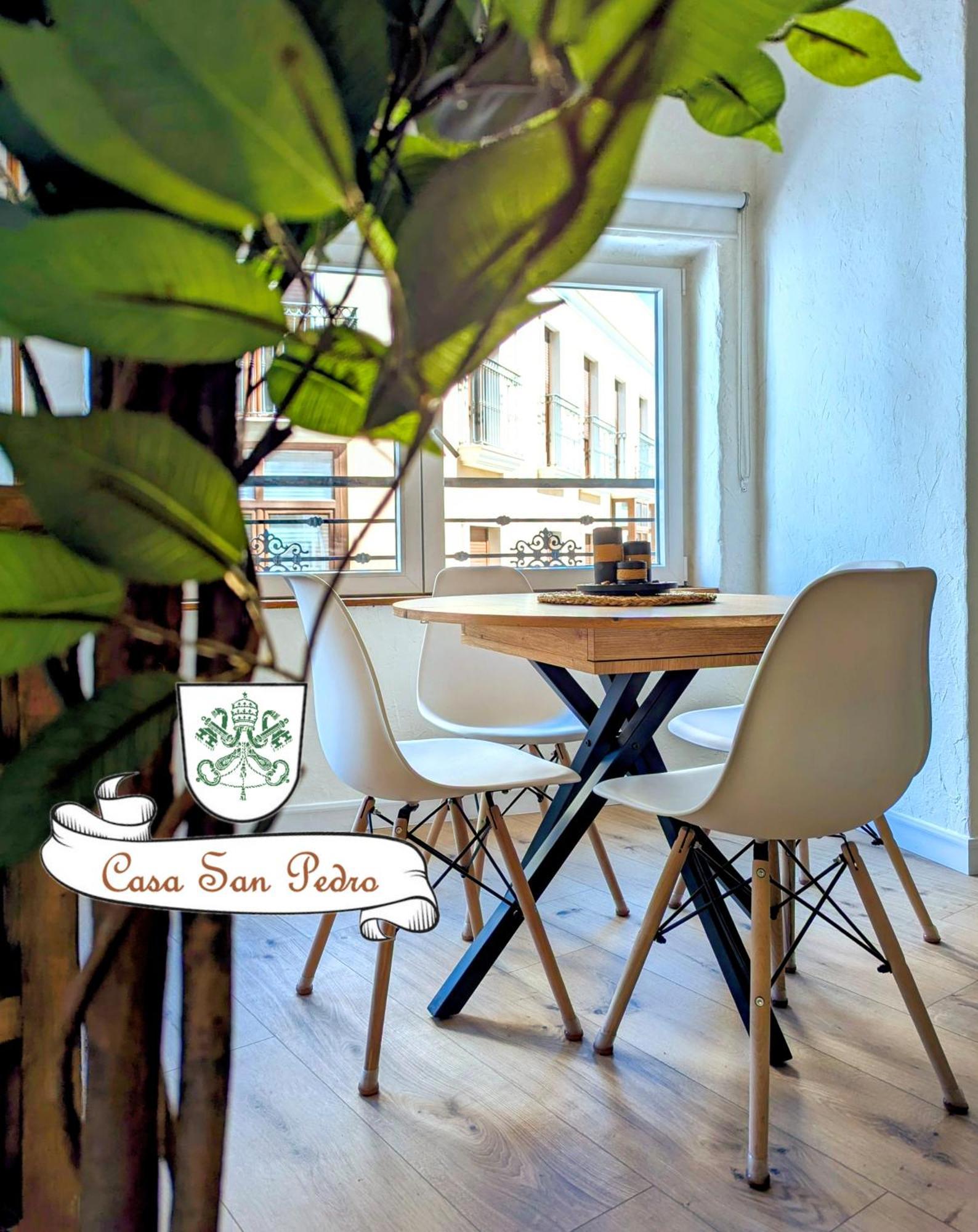 Apartament Casa San Pedro 2 Murcja Zewnętrze zdjęcie